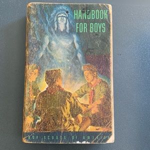 Boy Scouts 5th Edition